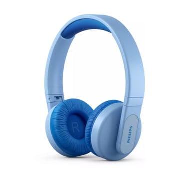 PHILIPS HEADPHONES WIRELESS KIDS BLUE TAK4206BL/00 - Philips TAK4206BL/00