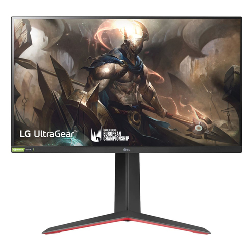 LG MONITOR IPS 27" QHD 165HZ 1MS HDMI DP USB HAS PIVOT 27GP850P-B - LG 27GP850P-B.AEU