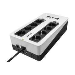 EATON UPS 3S 700VA 420W 8 TOMADAS CA #PROMO - Eaton 3S700D