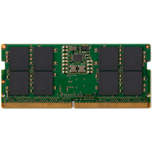 16GB (1x16GB) DDR5 5600 SODIMM NECC Mem » válido p/ unid. faturadas até 30 de Abril ou fim de stock - HP 79U71AA