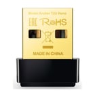 Adaptador USB TP-Link AC600 Dual-Band WiFi Nano - TP-Link Archer T2U Nano