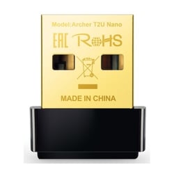 Adaptador USB TP-Link AC600 Dual-Band WiFi Nano - TP-Link Archer T2U Nano