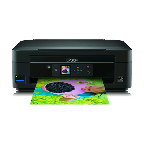 Epson Stylus SX230, Jato de tinta, Impressão a cores, 5760 x 1400 DPI, Digitalização a cores, A4 - Epson C11CB17302
