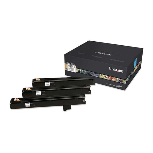 LEXMARK KIT FOTOCONDUTOR CMY C935/X940E/X945E 40K/47K - Lexmark C930X73G