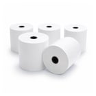 Rolo Papel Térmico 080x50x11mm 10un - Outras 1571077