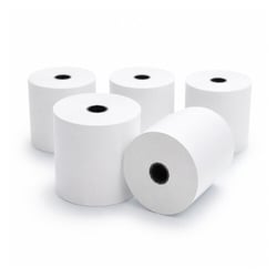 Rolo Papel Térmico 080x50x11mm 10un - Outras 1571077