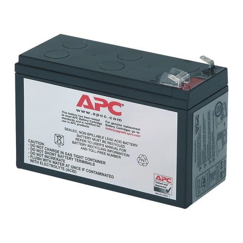 APC BATERIA DE SUBSTITUIÇÃO 17 - APC RBC17