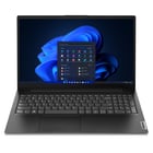 Lenovo V15 G4 IRU, Intel i7-13620H, 15.6" FHD Non-Touch, 16.0GB, 512GB SSD M.2 2242, Business Black, Intel UHD Graphics, BT 5.1 or above,Wi-Fi 6 2x2 AX, 720P HD, 65W, 1CourierCarryin, Iron Grey-Portuguese, W11P64 - Lenovo 83A100QDPG