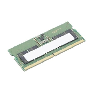 Lenovo ThinkPad 8GB DDR5 5600MHz SoDIMM Memory - Lenovo 4X71M23184