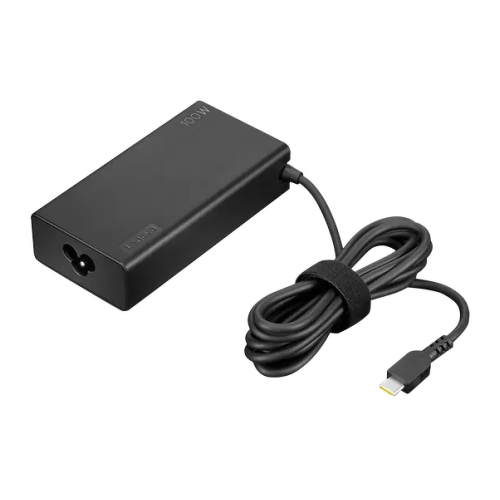 Lenovo 100W AC Adapter (USB Type-C) EU - Lenovo 4X21M37469