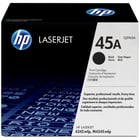 HP Toner LaserJet Original 45A Preto - Q5945A