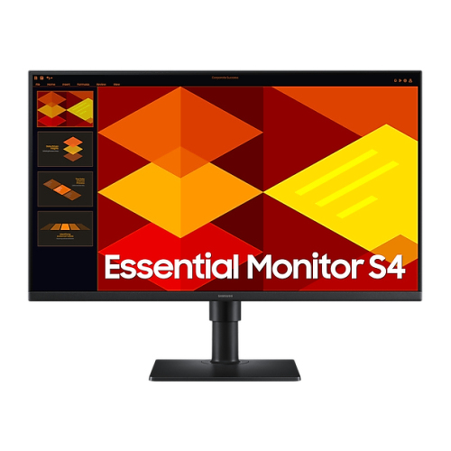 SAMSUNG MONITOR 27" LED S40GD 1920X1980 FHD 5MS 250CD IPS HDMI - Samsung S27D400GAUXEN