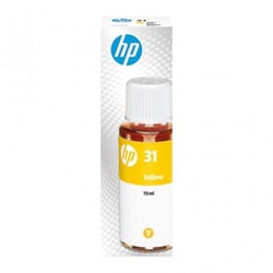 Tinteiro 31 Amarelo 1VU28A 70ml 8000 Pág. - 1VU28A