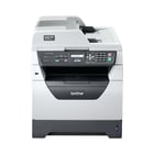 Brother DCP-8070D, Laser, Impressão a preto e branco, 1200 x 1200 DPI, Fotocopiadora a preto e branco, Digitalização a cores, A4 - Brother DCP8070D