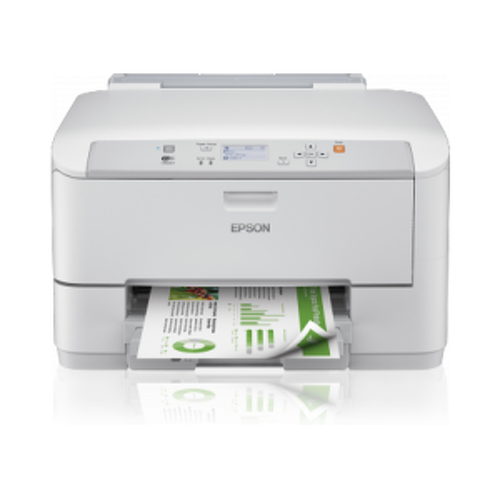 Epson WorkForce Pro WF-5110DW, Cor, 4800 x 1200 DPI, 4, A4, 35000 páginas por mês, 34 ppm - Epson C11CD12301BY