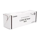 Canon C-EXV 50 toner Original Preto - Canon EXV50