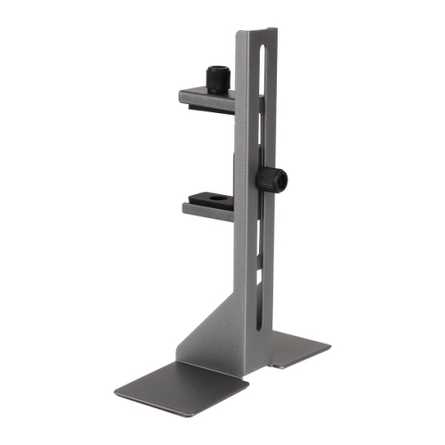 Suporte para placa gráfica GPU Abysm - Ajustável em altura - Cor cinzento/preto - Abysm 301867