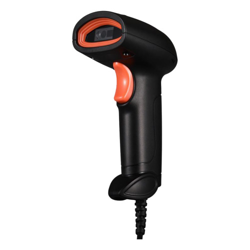 Leitor de Código de Barras ZONERICH 2D USB AntI Drop 1,5 Mts IP54 - ZQ-S2D38 - Zonerich LCOD078