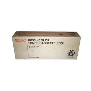 Toner Ricoh Aficio 2232C/2238C Type P2 Preto - Ricoh 888235