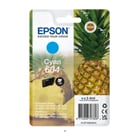 EPSON TINTEIRO AZUL 604 XP2200/05/3200/05/4200/05/WF2910/30/35/50 - Epson C13T10G24020