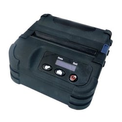 Impressora DDIGITAL Portátil Bluetooth Rugged IP54 80MM Recibos /Etiquetas  - L36BTDM - Ddigital IMP454