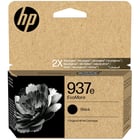 HP 937e EvoMore Black Original Ink Cartridge - HP 4S6W9NE#LS1