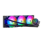 MARS GAMING WATERCOOLING ML ONE 360 AIO 3X12CM FRGB BLACK - Mars Gaming MLONE360