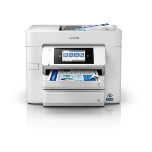 EPSON IMP MULTIF JATO TINTA WORKFORCE WF-C4810DTWF - Epson C11CJ05403