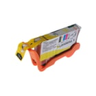 Cartucho de tinta genérico amarelo Lexmark 100XL - substitui 14N1071E/14N1095E/14N0902E/14N0922E - Lexmark LXI-100XLYL