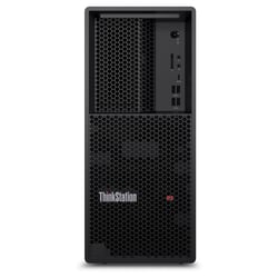 Workstation Lenovo ThinkStation P3 Tower Gen 2, Intel Core Ultra 9 285 vPro (E-cores até 4,60 GHz, 36 MB) - Lenovo 30HT006MPG