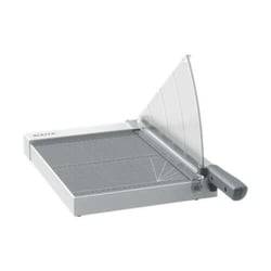 Prateleira para papel A4 Leitz Precision Home Office - Prateleira para 10 folhas - Formato A4 - Corte de aço retificado de precisão - Leitz 90190000