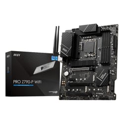 MSI MB Z790-P PRO WIFI LGA1700 4DDR5 HDMI DP ATX - MSI 911-7E06-010
