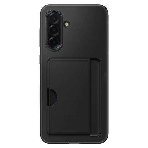 SAMSUNG Case Card Slot A36 Black - Samsung EF-OA366TBEGWW