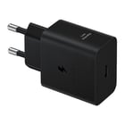SAMSUNG Power 45W PA TA only w/o cable Black - Samsung EP-T4511NBEGEU