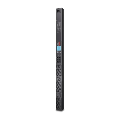 APC RACK PDU 2G METERED ZERO U 16A 230V - APC AP8858EU3