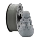 Filamento 3D PLA MATE - Diametro 1.75mm - Bobina 1kg - Color Gris Oscuro - 3D 271752