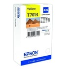 Epson Série WP4000/4500 Tinteiro XXL Amarelo C13T7014 3,4k - Epson C13T70144010