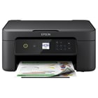 Epson Expression Home XP-3105, Jato de tinta, Impressão a cores, 5760 x 1440 DPI, Cópia a cores, A4, Preto - Epson C11CG32404