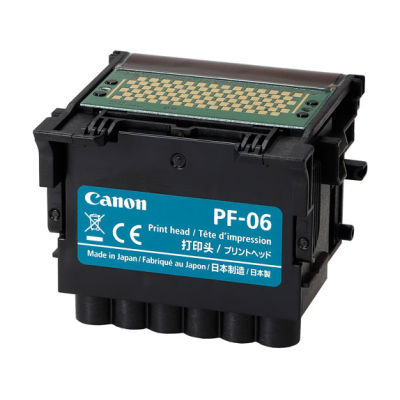 Canon PF-06 cabeça de impressão Jato de tinta - Canon 2352C001