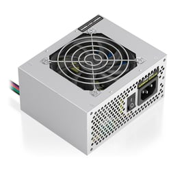 AISENS FONTE DE ALIMEMTAÇÃO SFX 500W OEM PLATA - Aisens ASPC-500SFX-SEO