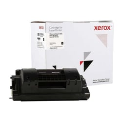 Cartucho de toner genérico preto Xerox Everyday HP CF281X - Substitui 81X - Xerox 006R03649