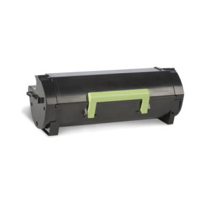 Lexmark 502H R toner 1 unidade(s) Original Preto - Lexmark 50F2H00