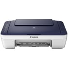 Canon PIXMA MG3053, Jato de tinta, Impressão a cores, 4800 x 600 DPI, Cópia a cores, A4, Azul, Branco - Canon 1346C066