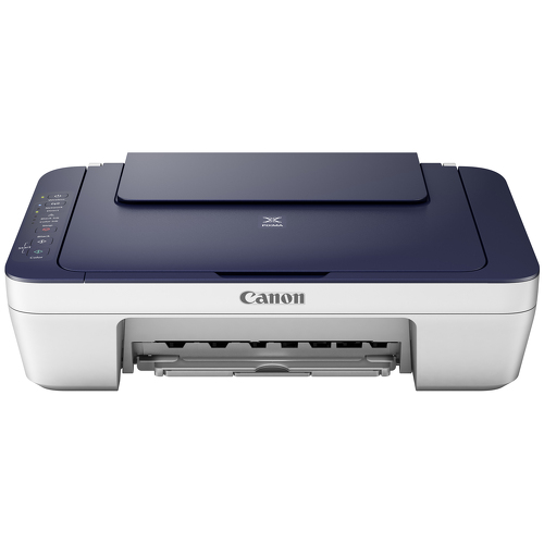 Canon PIXMA MG3053, Jato de tinta, Impressão a cores, 4800 x 600 DPI, Cópia a cores, A4, Azul, Branco - Canon 1346C066