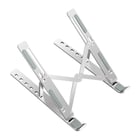 EWENT SUPORTE NOTEBOOKS DOBRAVEL 10- 17" ALUMINIO C/ BOLSA - Ewent EW1266