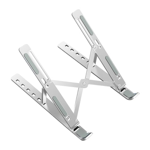 EWENT SUPORTE NOTEBOOKS DOBRAVEL 10- 17" ALUMINIO C/ BOLSA - Ewent EW1266