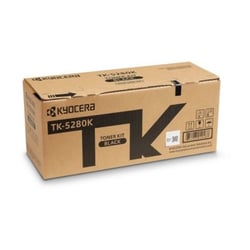 Toner Ecosys M6235/M6635 (TK5280K) Preto - Kyocera/Mita TK5280K