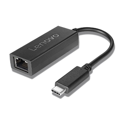 LENOVO USB-C to Ethernet Adapter - Lenovo 4X90S91831