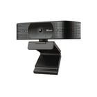 Webcam Trust TW350 UltraHD 4K USB 2.0 - 2 microfones incorporados - Focagem automática - Campo de visão de 74° - Cobertura de privacidade - Trust 24422