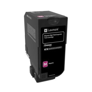 Lexmark 84C2HME toner 1 unidade(s) Original Magenta - Lexmark 84C2HME
